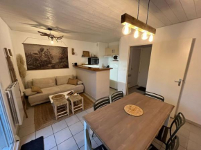 Maison à 5 mn à pied de la plage